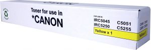 JAPAN Canon<b> Toner </b>iR C 5045/5051/5250/5255 yellow (38.000)
