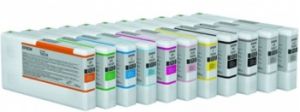 COMPATIBLE Epson Ink Pigment Pro7890,7900,9890,9900-C13T636600 (C13T636600), (Light-Magenta)