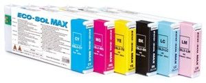 COMPATIBLE Pigment Roland SC,SJ,XC,XJ,VS,RS,VP,SP SERIES (Black) - 440 ml
