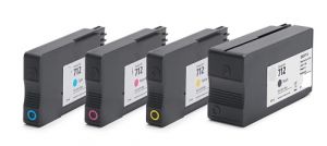 COMPATIBLE HP Ink Designjet 24,36 inch,T230,250,630,650 (3ED68A), (Magenta) - 29 ml