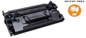 COMPATIBLE HP/Canon Toner MFP M501DN,M520,M527F,M506X, (CF287A), (Black) - 9K