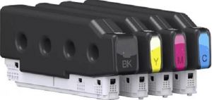 COMPATIBLE Epson Ink PG EP Enterprise AM-C5000,C6000 (C13T08G200), (Cyan) - 3K