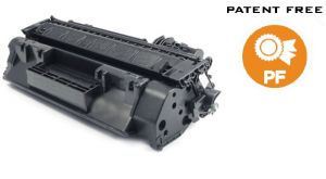 COMPATIBLE HP/Canon Toner P2050,P2055,LBP6300,6650,MF 419 (719H), (Black) - 10K