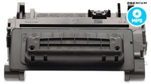 COMPATIBLE HP Toner MPS 600M,601DN,602N,M4500,M4555H (CE390A), (Black) - 10K