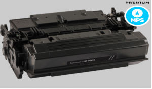 COMPATIBLE HP Toner MPS Enterprise M507x,M528z,M528dn (CF289X), (Black) - 10K