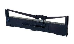 COMPATIBLE Epson Ribbon FX890,FX890A,LQ590S (C13S015329), (Black) - 12.7mm*12m