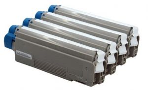 COMPATIBLE OKI Toner ES2232/ES2632/ES5460MFP (43865732), (Black) - 8K