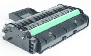 COMPATIBLE Ricoh Toner Aficio SP200,SP201N,SP203S,SP204SF (407254), (Black) - 2,6K