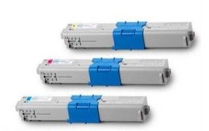 COMPATIBLE OKI Toner C510DN,C530DN.MC561DN,561CDTN (44469723), (Magenta) - 2K