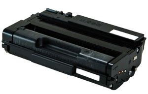 COMPATIBLE Ricoh Toner Lanier SP 370,377S (408162/Type SP377XE), (Black) - 6.4K