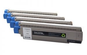 COMPATIBLE OKI Toner ES8460cdxn,ES8460cdtn (44059230), (Magenta) - 9K