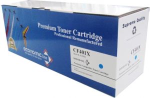 E.LINE HP <b>Toner</b> No.201X Color LaserJet Pro M252/MFP M277 (Cyan)