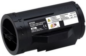 COMPATIBLE Epson Toner WorkForce AL-M300DTN (C13S050691), (Black) - 10K