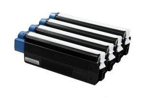 COMPATIBLE OKI Toner ES6410 (44315320), (Black) - 8K