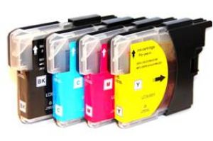 COMPATIBLE Brother ink J4620,J4420,J4625,J5625,J4120,J5320,J5720 (Yellow) - 1.5K/16 ml