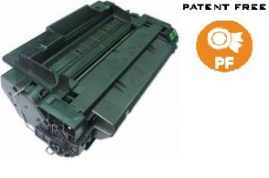 COMPATIBLE HP/Canon Toner P3015DN,P3015X,LBP3580 (CE255A), (Black) - 6K
