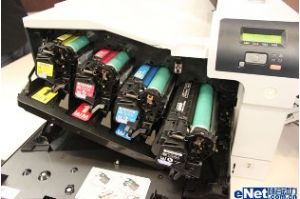 COMPATIBLE HP Toner CP5200,5220,CP52225DN,5225N,5225XH (CE741A), (Cyan) - 7,3K