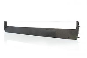 COMPATIBLE Olivetti Ribbon PR2 SNUG,Nantian K10,PR2 (Black) - 16mX7mm