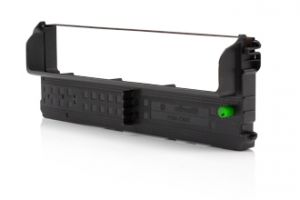 COMPATIBLE Olivetti Ribbon PR4,4DR,4SL,4SR (B0321 ), (Black) - 12mX11mm