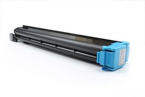 COMPATIBLE Minolta Toner MPS 360g C200/203/C253/C353/8650 (TN-213/TN-214/TN-314), (Cyan) - 20K