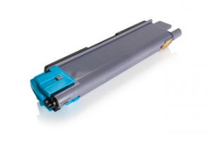 COMPATIBLE Olivetti Toner +Waster MF2604,2613,2614,2026,2126 (B0947), (Cyan) - 5K