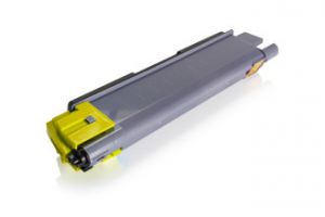 COMPATIBLE Olivetti Toner +Waster 2604,2613,2614,2026,2126 (B0949), (Yellow) - 5K
