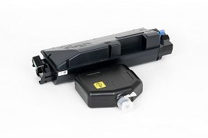 COMPATIBLE Olivetti Toner +Waste D-Color MF3023,3024,P2230 (B1282), (Black) - 8K