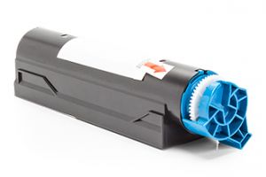 COMPATIBLE OKI Toner B412dn/B432/B512/MB472/MB492/MB562 (45807106), (Black) - 7K