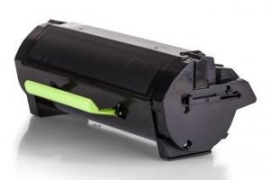 COMPATIBLE Lexmark Toner MS510,MS610 series (50F2U00), (Black) - 20K