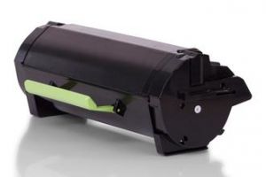 COMPATIBLE Lexmark Toner MX510de,MX511,MX611 (60F2X00), (Black) - 20K