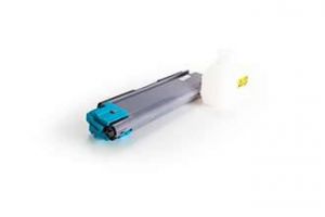 COMPATIBLE Olivetti Toner +Waster D-Color P2021,P2121 (B0953), (Cyan) - 2.8K