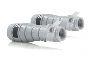 COMPATIBLE Minolta Toner MPS 2X413g DI180,182,200,250,251,350 (8936-404 TN114), (Black) - 22K