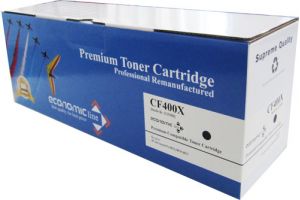 E.LINE HP <b>Toner</b> No.201X Color LaserJet Pro M252/MFP M277 (Black)