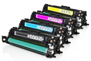 COMPATIBLE Canon Toner I-Sensys LBP7750cdn (2643B002), (Cyan) - 8.5K