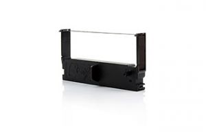 COMPATIBLE Epson Ribbon M-U420/U820/U825/TM-H6000 (C43S015371), (Black) - 8mX12.7mm