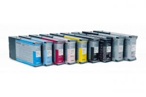 COMPATIBLE Epson Ink Pro 4000,7600,9600 (T544700), (Light-Black)