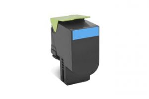 COMPATIBLE Lexmark Toner CS310,CS410,CS510 (70C2HC0/702HC), (Black) - 3K