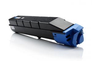 COMPATIBLE Kyocera Toner TASKalfa 5550ci,4550ci (1T02LCCNL0/TK-8505c), (Cyan) - 20K