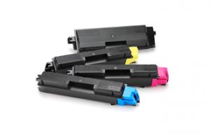 COMPATIBLE Kyocera Toner +Waster 260/265ci/266ci (1T02PA0NL0/TK-5135K), (Black) - 10K