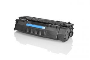 COMPATIBLE HP/Canon Toner Univesal Q7553A,Q5949A,Canon CRG708 (708), (Black) - 3K