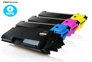 COMPATIBLE Kyocera Toner MPS +Waster M6530cdn/M6030/P6130 (1T02NR0NL0), (Black) - 185g/7K