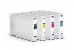COMPATIBLE Epson Ink WF8510,WF8010,WF8590,WF8090 (C13T755240XL), (Cyan) - 4K