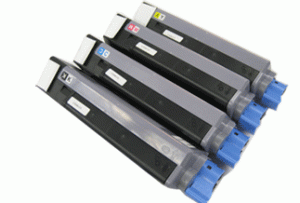 COMPATIBLE OKI Toner C5550 C5800 C5900 (43324422), (Magenta) - 5K