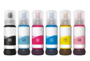 COMPATIBLE Epson Ink EcoTank ET-18100 (C13T09B340), (Magenta)