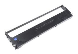 COMPATIBLE Epson Ribbon LX LQ350,400,FX80,MX82,RX105 (C13S015637), (Black) - 17M