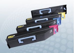COMPATIBLE Kyocera Toner FS-C8500DN (1T02KABNL0/TK-880M), (Magenta) - 18K