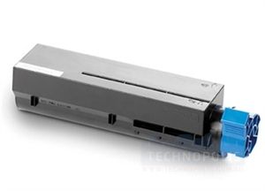 COMPATIBLE OKI Toner B411dn,431dn,MB461,MB471,MB491--44574702 (44574702), (Black) - 3K