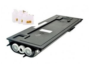 COMPATIBLE Utax Toner +Waster Triumph-Adler 3560i 3561i (62351001), (Black) - 20K