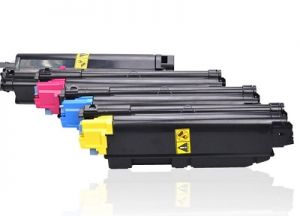 COMPATIBLE Kyocera Toner +Waste TASKalfa 352 ci (1T02ZLBNL0), (Magenta) - 9K