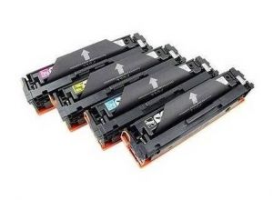 COMPATIBLE HP Toner With chip Color Pro M155,MFP M182 nw/M183 (W2412A), (Yellow) - 0.85K